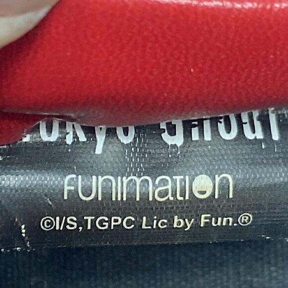 Funimation Tokyo Ghost Slip On Sneakers Shoes Men Sz 6 Women Sz 7.5 - Picture 4 of 5